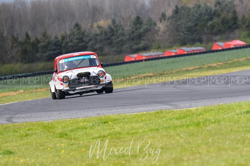 BARC race meeting, Croft Circuit motorsport photography uk