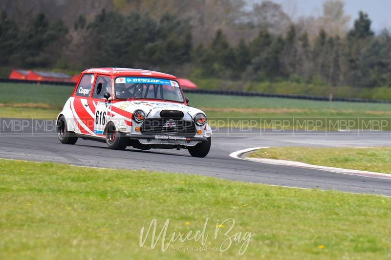 BARC race meeting, Croft Circuit motorsport photography uk