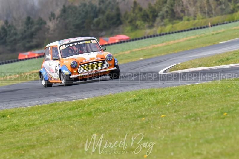 BARC race meeting, Croft Circuit motorsport photography uk