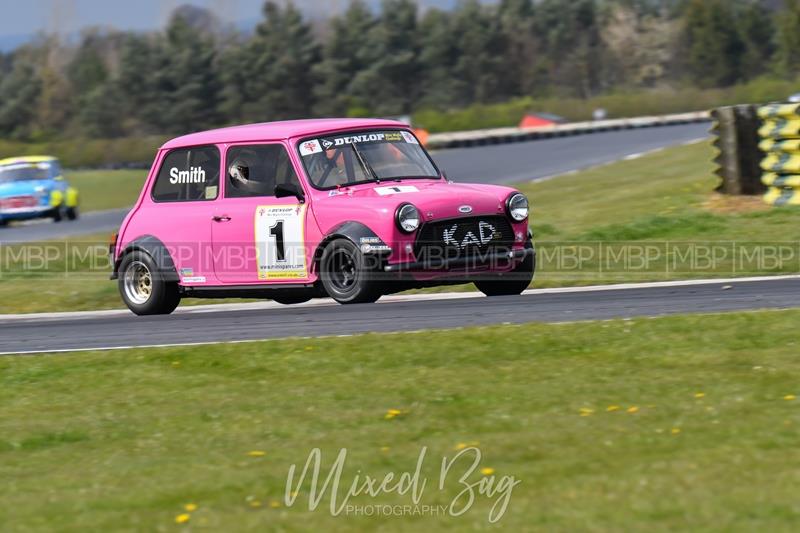 BARC race meeting, Croft Circuit motorsport photography uk