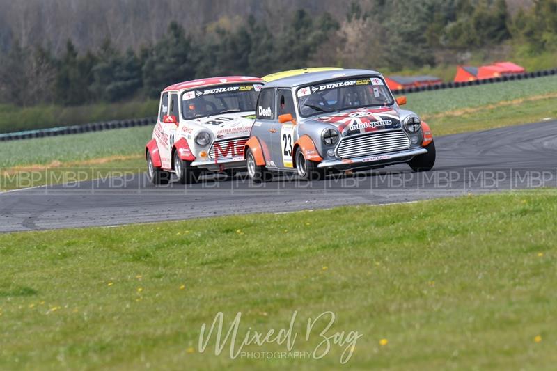 BARC race meeting, Croft Circuit motorsport photography uk