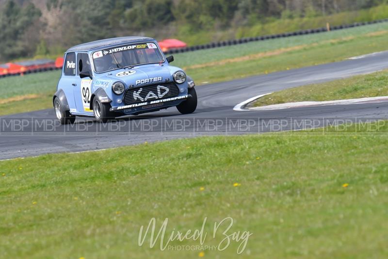 BARC race meeting, Croft Circuit motorsport photography uk