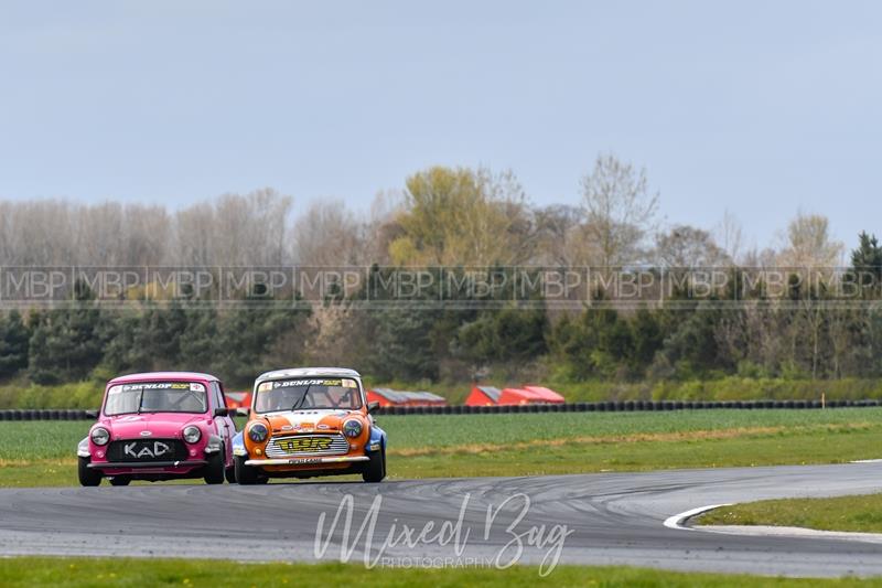 BARC race meeting, Croft Circuit motorsport photography uk