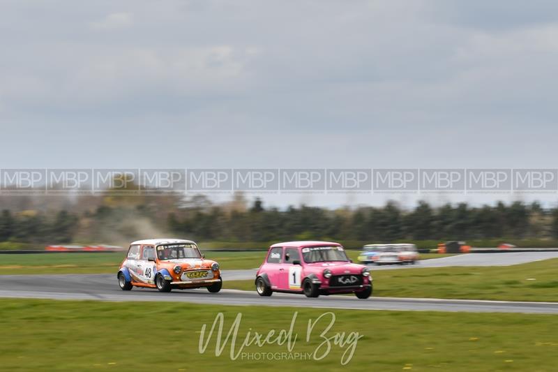 BARC race meeting, Croft Circuit motorsport photography uk