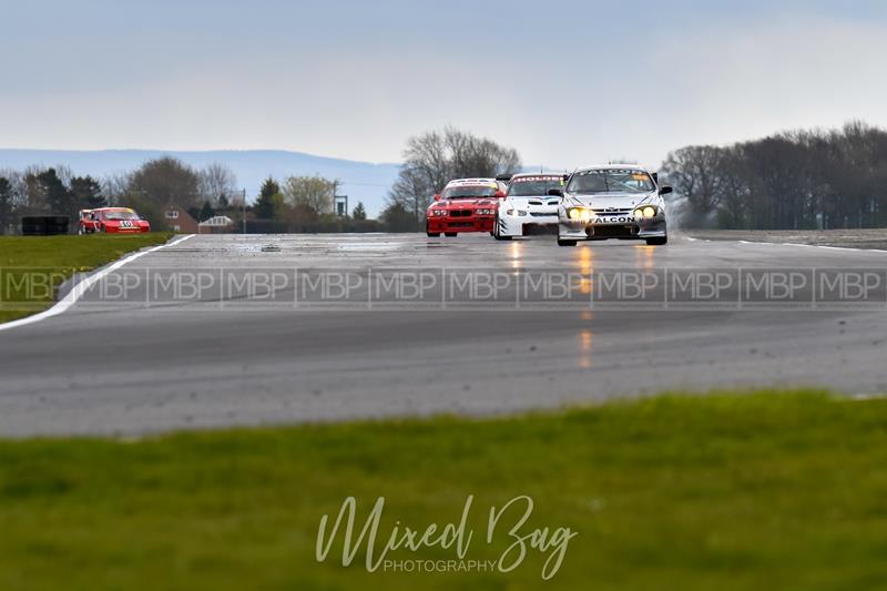 BARC race meeting, Croft Circuit motorsport photography uk
