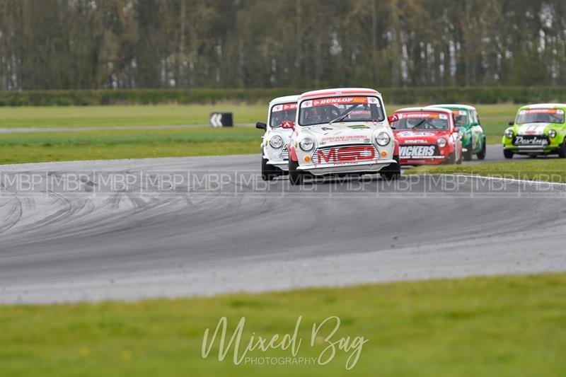 BARC race meeting, Croft Circuit motorsport photography uk