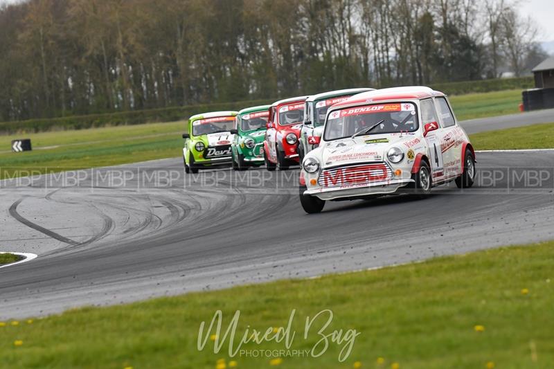 BARC race meeting, Croft Circuit motorsport photography uk