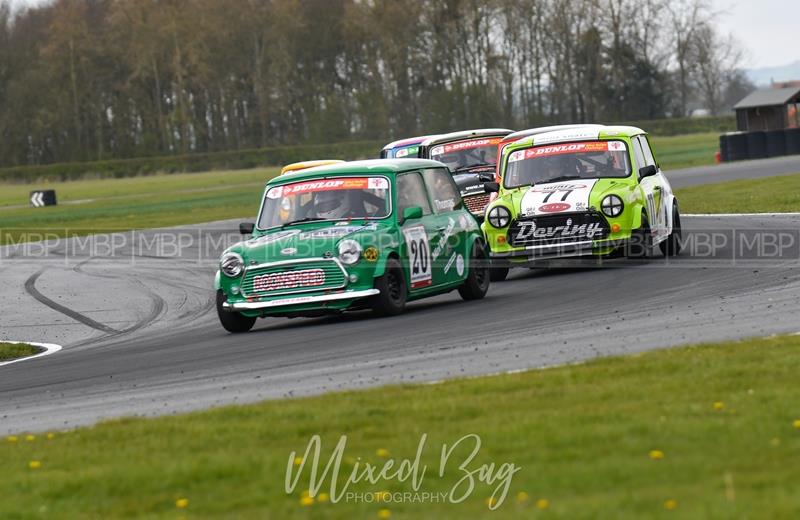 BARC race meeting, Croft Circuit motorsport photography uk