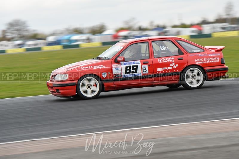 BARC race meeting, Croft Circuit motorsport photography uk