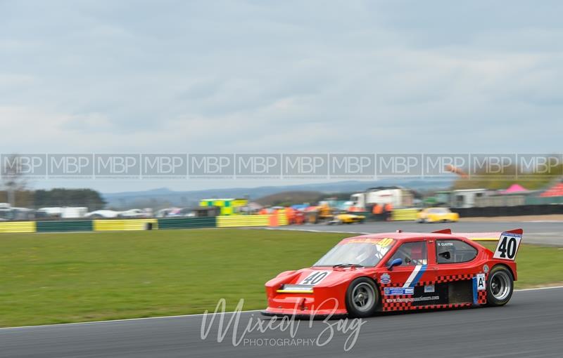 BARC race meeting, Croft Circuit motorsport photography uk