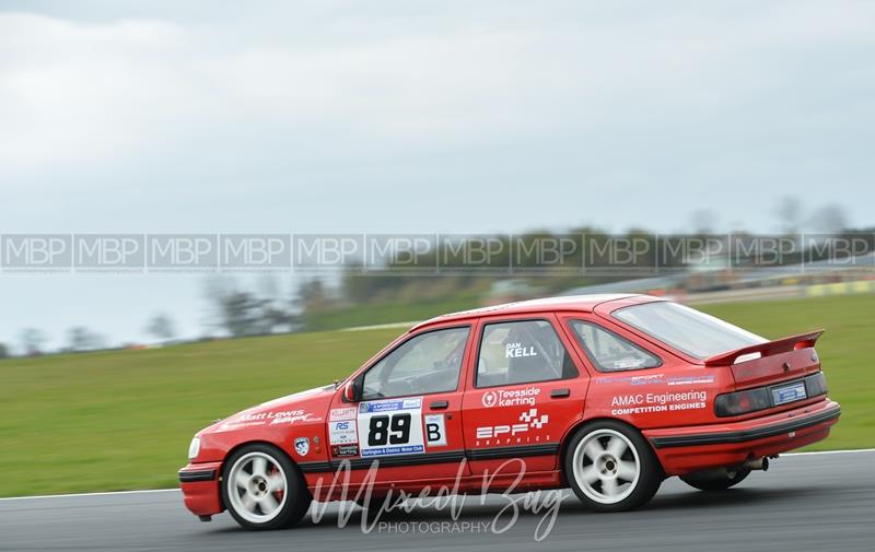 BARC race meeting, Croft Circuit motorsport photography uk