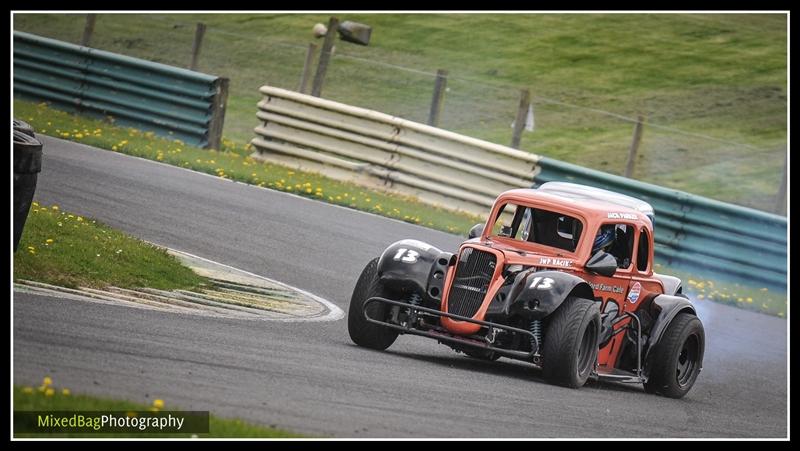 BARC Race Meeting - Croft Circuit photography