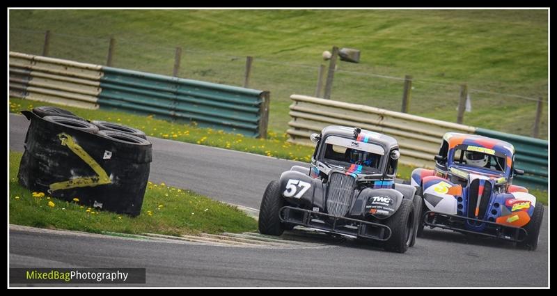 BARC Race Meeting - Croft Circuit photography