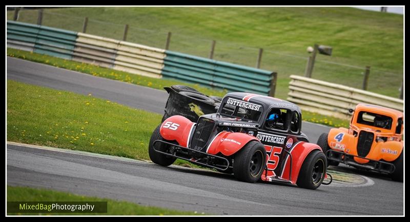 BARC Race Meeting - Croft Circuit photography