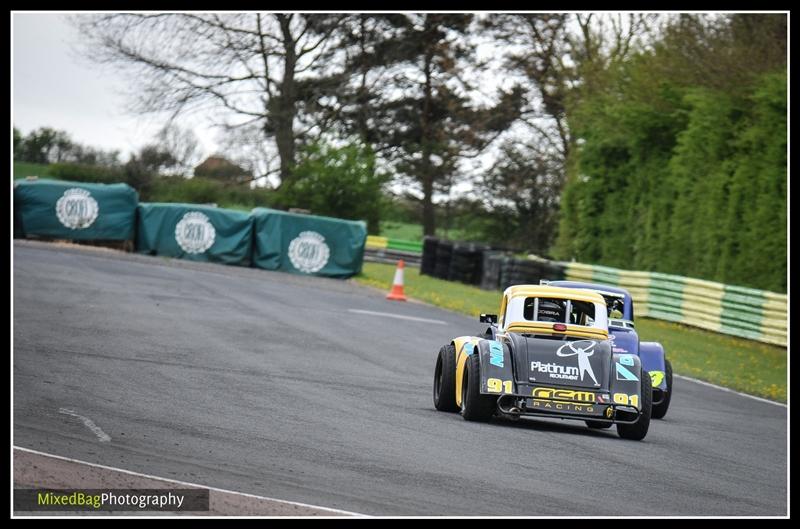 BARC Race Meeting - Croft Circuit photography