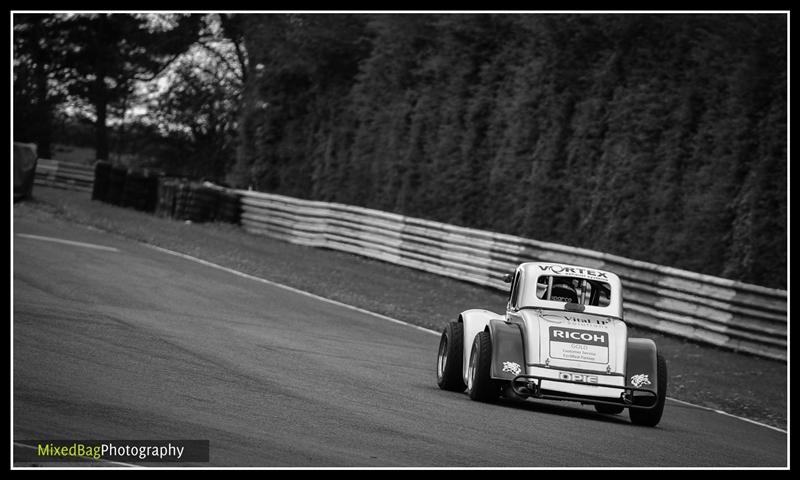 BARC Race Meeting - Croft Circuit photography