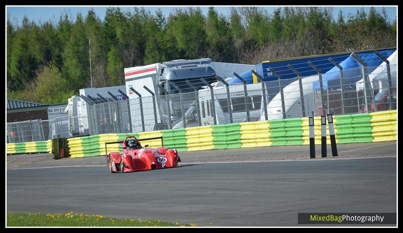 BARC Race Meeting - Croft Circuit photography