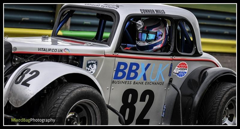 BARC Race Meeting - Croft Circuit photography