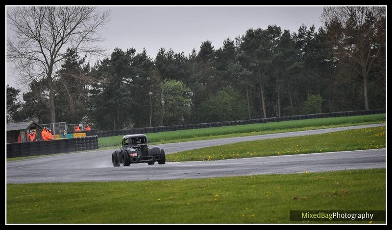 BARC Race Meeting - Croft Circuit photography