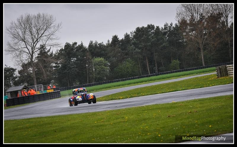 BARC Race Meeting - Croft Circuit photography