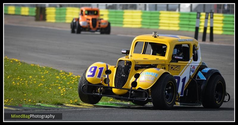 BARC Race Meeting - Croft Circuit photography