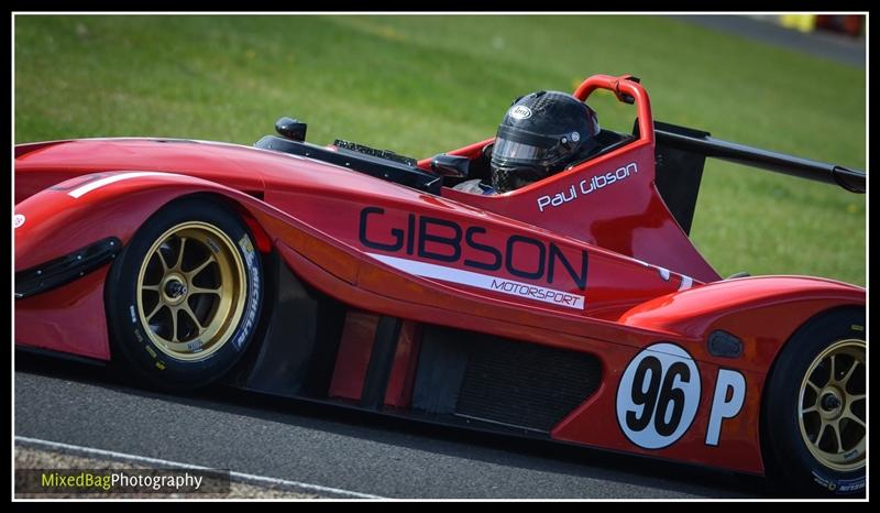 BARC Race Meeting - Croft Circuit photography