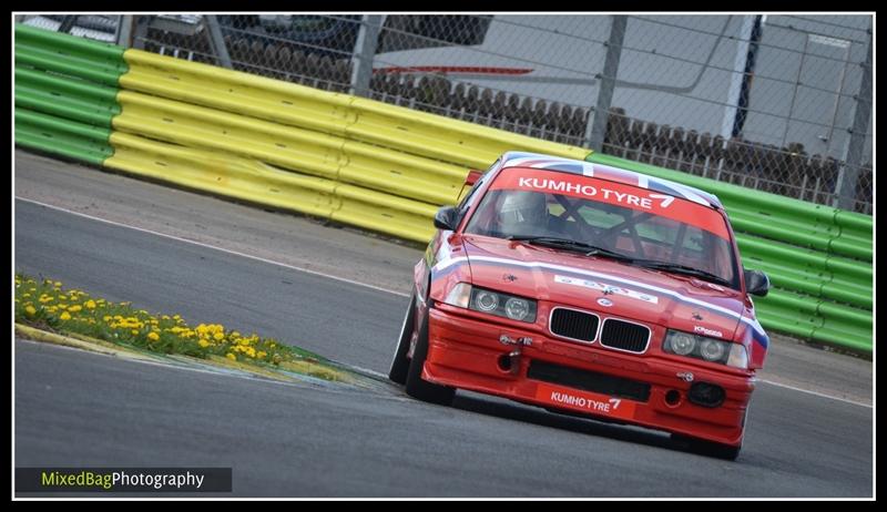 BARC Race Meeting - Croft Circuit photography