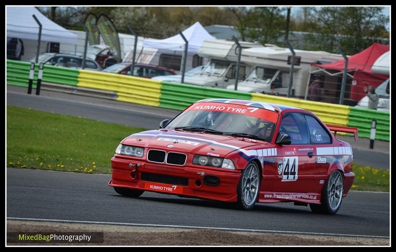 BARC Race Meeting - Croft Circuit photography