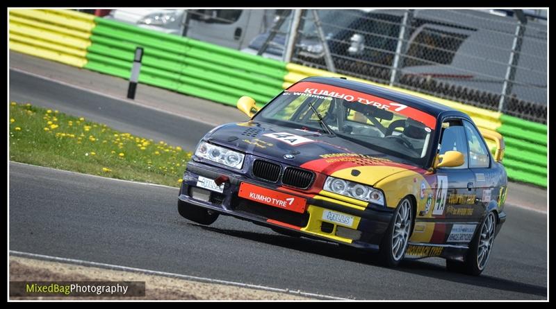 BARC Race Meeting - Croft Circuit photography