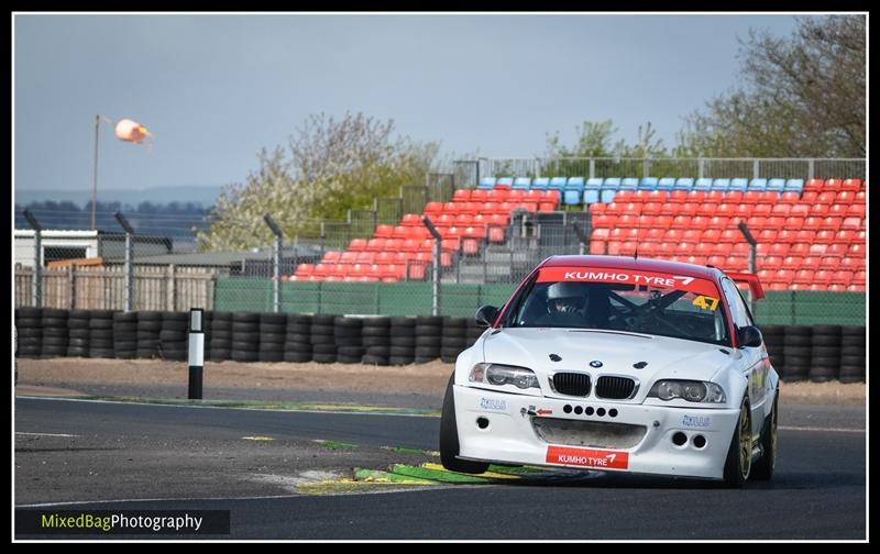 BARC Race Meeting - Croft Circuit photography