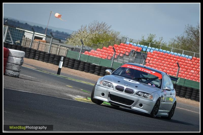 BARC Race Meeting - Croft Circuit photography