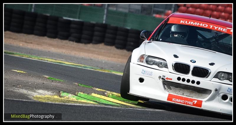 BARC Race Meeting - Croft Circuit photography