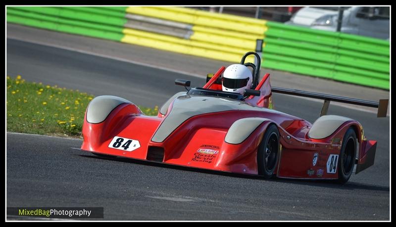 BARC Race Meeting - Croft Circuit photography