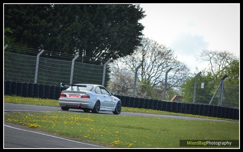 BARC Race Meeting - Croft Circuit photography