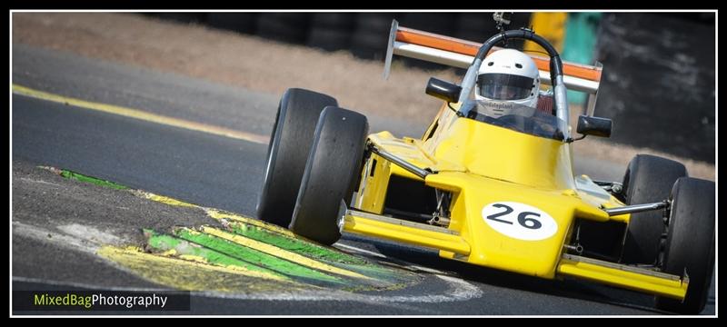 BARC Race Meeting - Croft Circuit photography