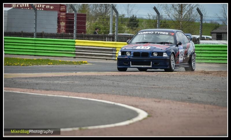 BARC Race Meeting - Croft Circuit photography