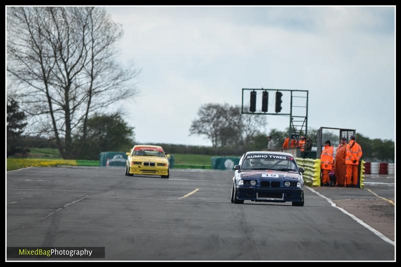 BARC Race Meeting - Croft Circuit photography