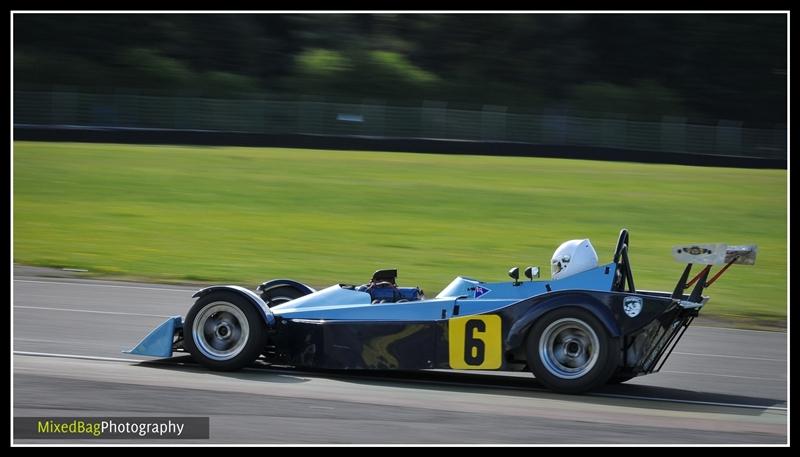 BARC Race Meeting - Croft Circuit photography