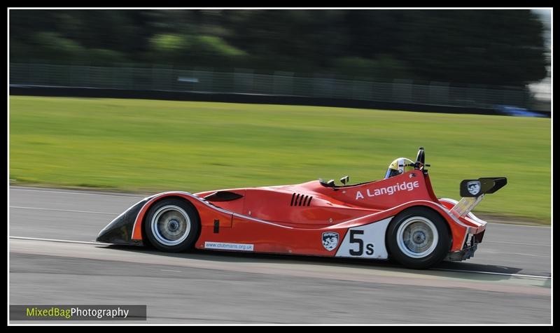 BARC Race Meeting - Croft Circuit photography