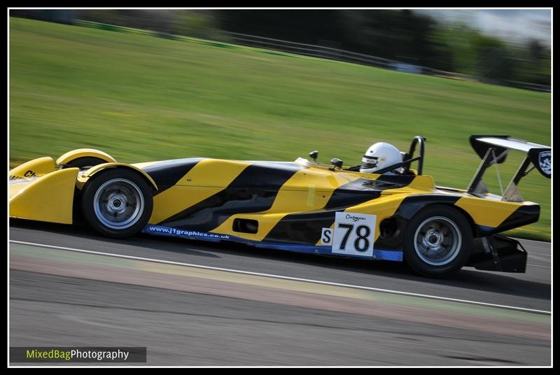 BARC Race Meeting - Croft Circuit photography