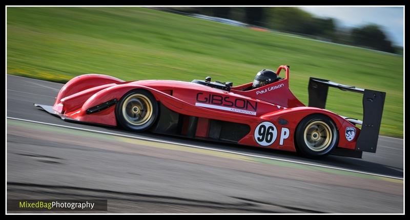 BARC Race Meeting - Croft Circuit photography