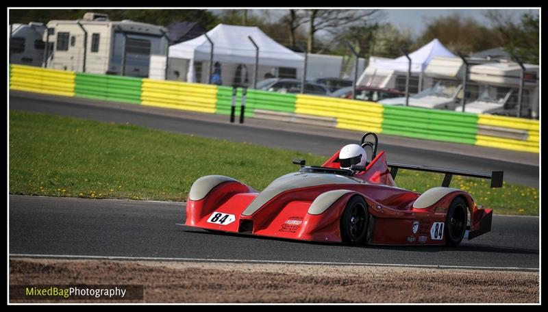 BARC Race Meeting - Croft Circuit photography