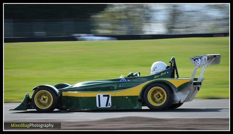 BARC Race Meeting - Croft Circuit photography