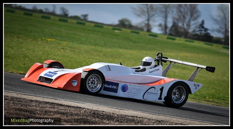 BARC Race Meeting - Croft Circuit photography