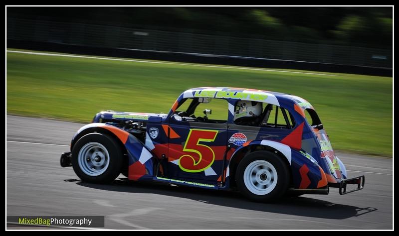 BARC Race Meeting - Croft Circuit photography