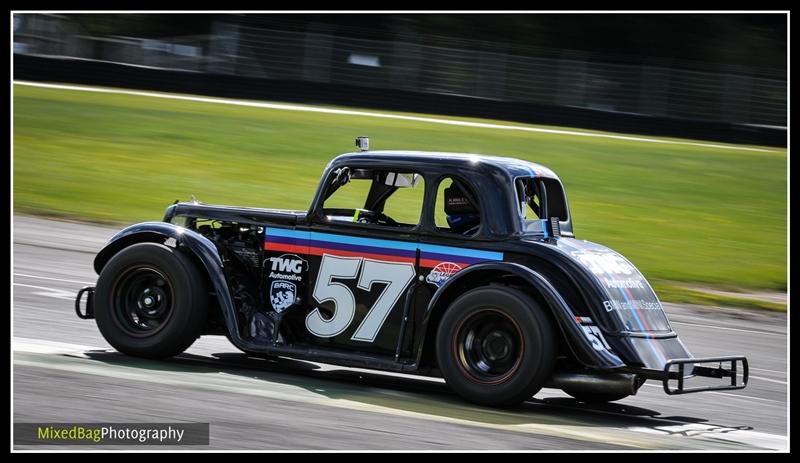 BARC Race Meeting - Croft Circuit photography