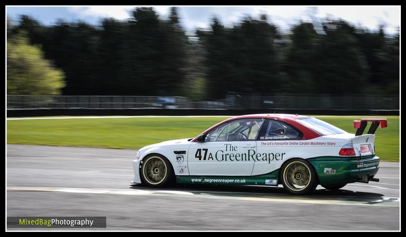 BARC Race Meeting - Croft Circuit photography