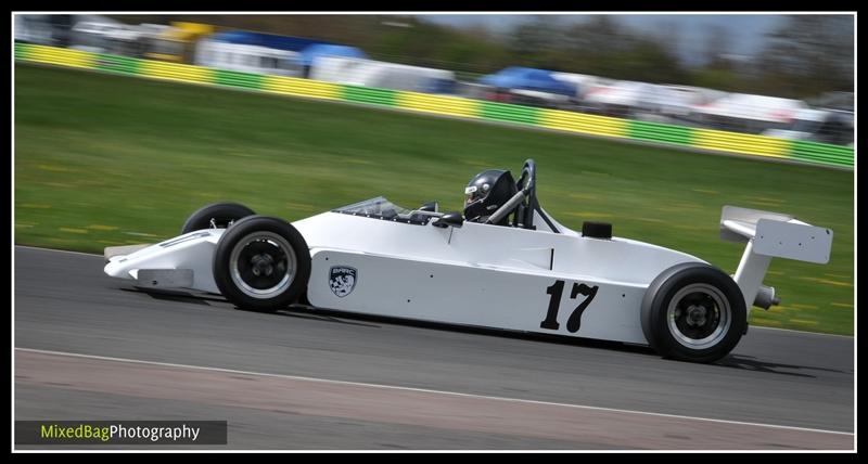 BARC Race Meeting - Croft Circuit photography