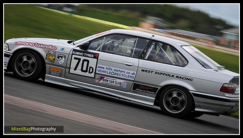 BARC Race Meeting - Croft Circuit photography