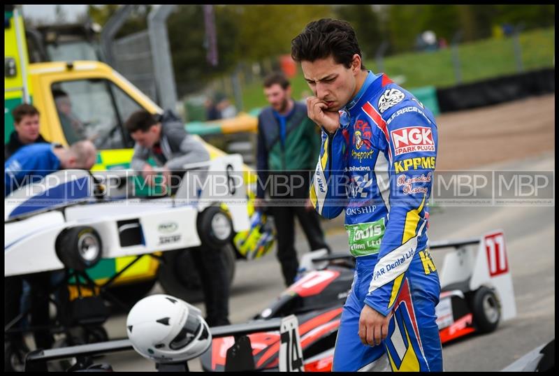 BARC race meeting, Croft Circuit motorsport photography uk